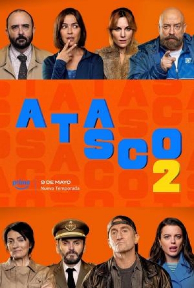 Poster Atasco 2