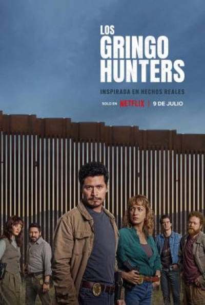 Poster Los Gringo Hunters