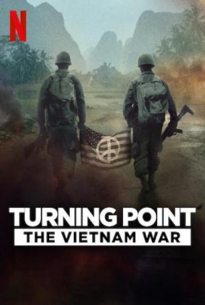 Poster Momentos decisivos: La guerra de Vietnam