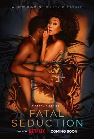 Seducción fatal — póster