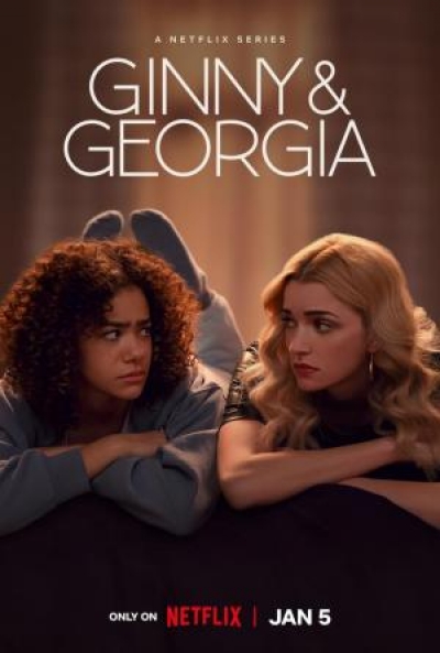 Ginny y Georgia — póster
