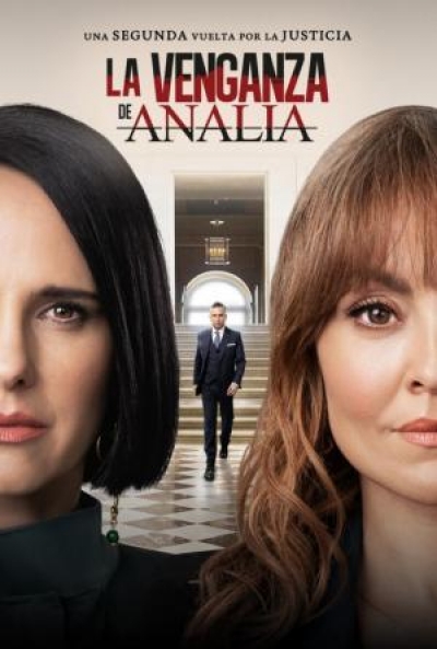 Poster La venganza de Analía