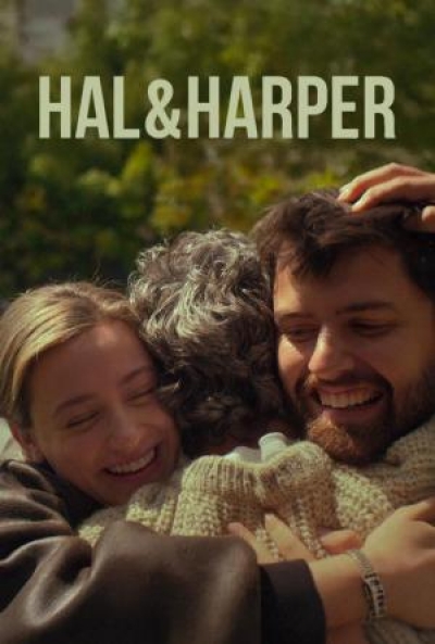 Poster Hal y Harper