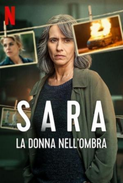 Sara - La Mujer en las Sombras — póster