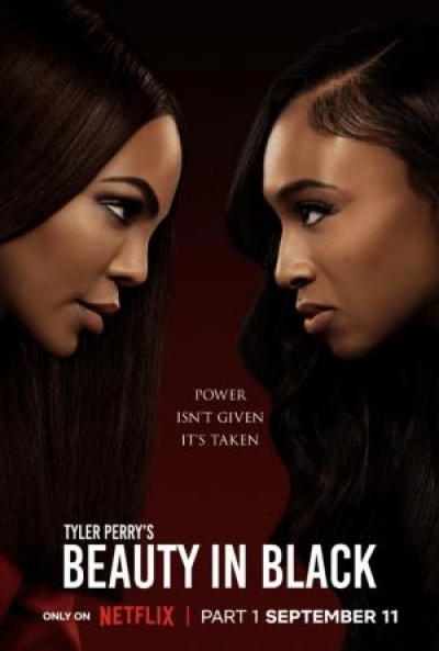 Beauty in Black — póster