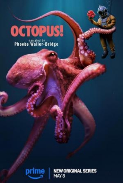 Poster Octopus!