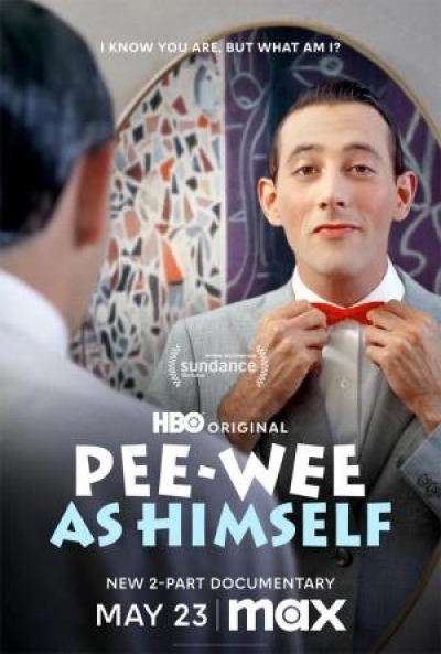 Poster Pee-Wee as Himself