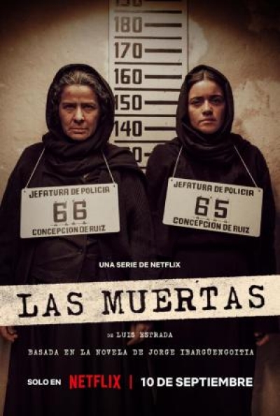 Las muertas — póster