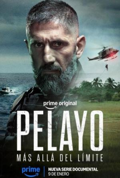 Poster Pelayo. Más allá del límite