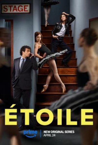 Estrella — póster