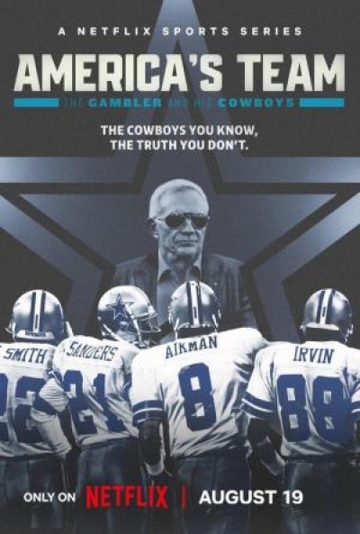 Poster America's Team