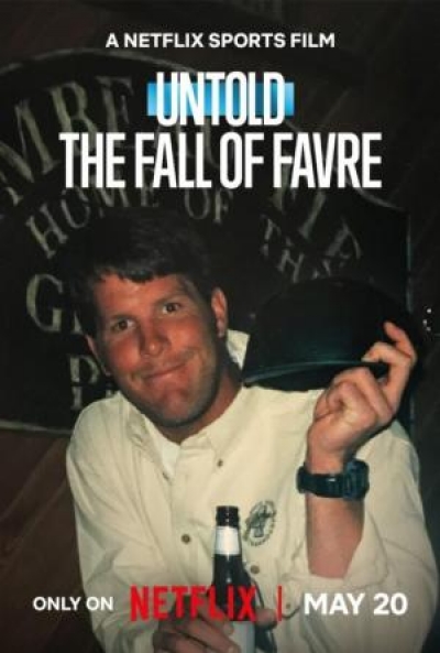 Poster Secretos del deporte: La caída de Favre