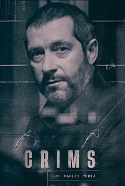 Poster Crímenes, de Carles Porta