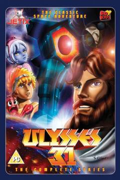 Poster Ulises 31
