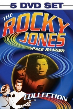 Poster Rocky Jones, Space Ranger