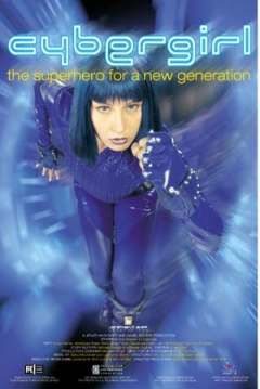 Poster Cybergirl