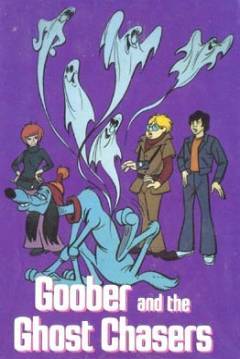 Poster Goober y los Cazadores de Fantasmas