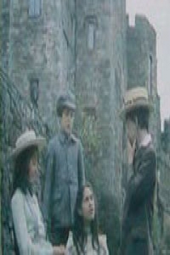 Poster The Enchanted Castle