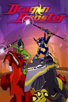 Poster Dragon Booster