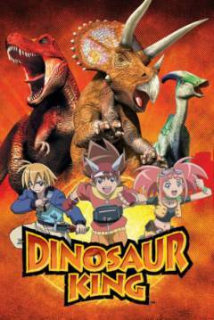 Poster Dinosaur King