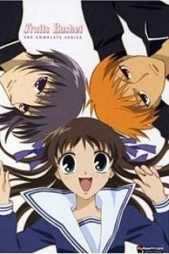 Poster Fruits Basket