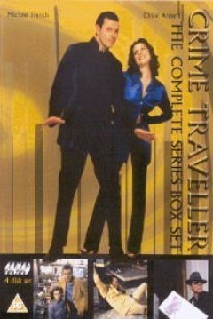Poster Crime Traveller
