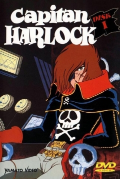 Ficha Las Aventuras del Capitán Harlock