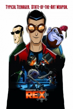 Ficha Generator Rex
