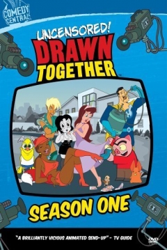 Poster Drawn Together