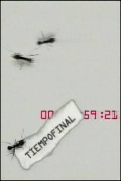 Poster Tiempo final
