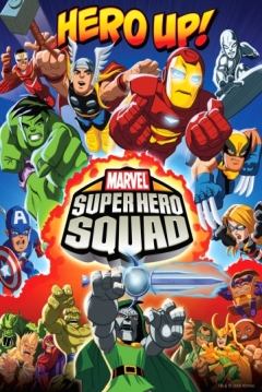 Poster Super Hero Squad 