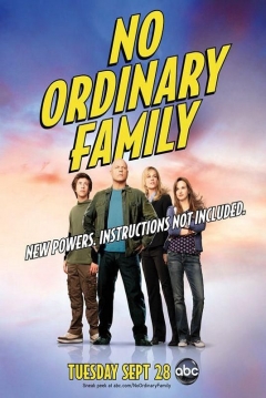 Poster Los Increíbles Powell