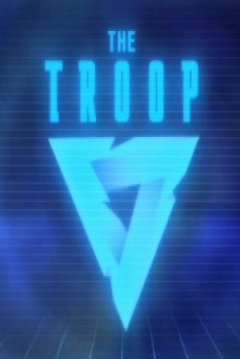 Poster The Troop