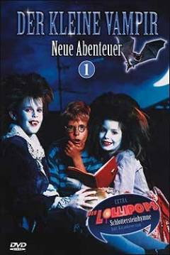 Poster El Pequeño Vampiro