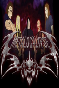Poster Metalocalipsis