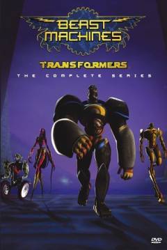 Poster Beast Machines: Transformers
