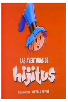 Poster Las Aventuras de Hijitus