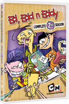 Ficha Ed, Edd y Eddy