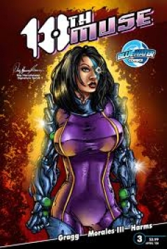 Poster 10th Muse