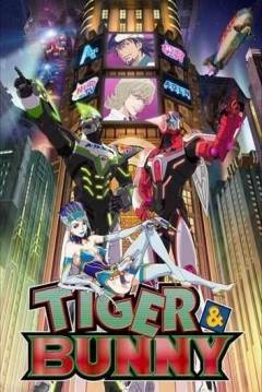 Poster Tiger & Bunny