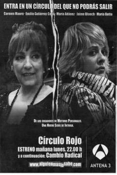 Ficha Círculo Rojo