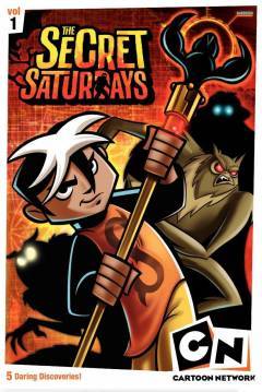 Poster The Secret Saturdays