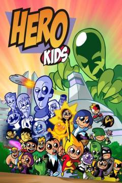 Poster Hero Kids