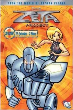 Poster El Proyecto Zeta