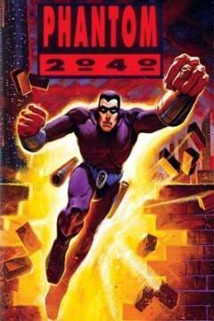 Poster Phantom 2040