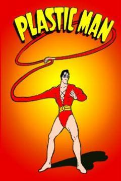 Poster Plastic Man