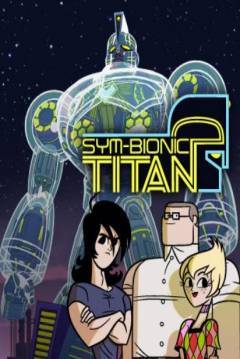 Poster Sym-Bionic Titan