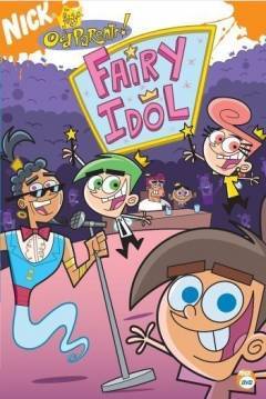 Poster Los Padrinos Mágicos