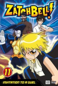 Poster ¡¡Gash Bell Dorado!! (Zatch Bell!)