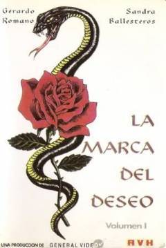 Poster La Marca del Deseo